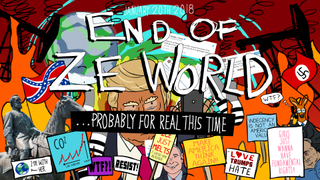 Here's the Sequel to 'End of Ze World,' the First Viral Video Ever
